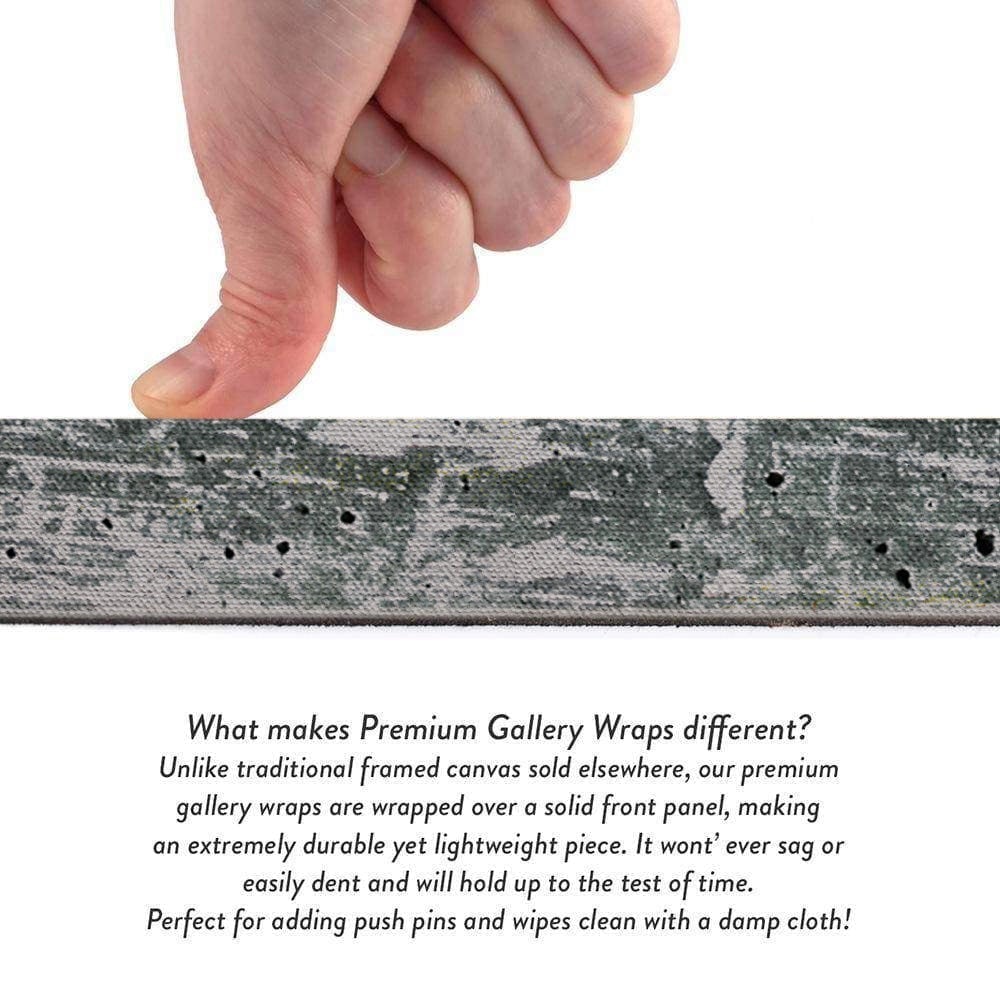 Jesus Protects The Lamb From Wolves Faith Wall Art XIII