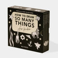 So Many Things: A Box Set of 5 How-To-Draw Books for Kids - Paperback