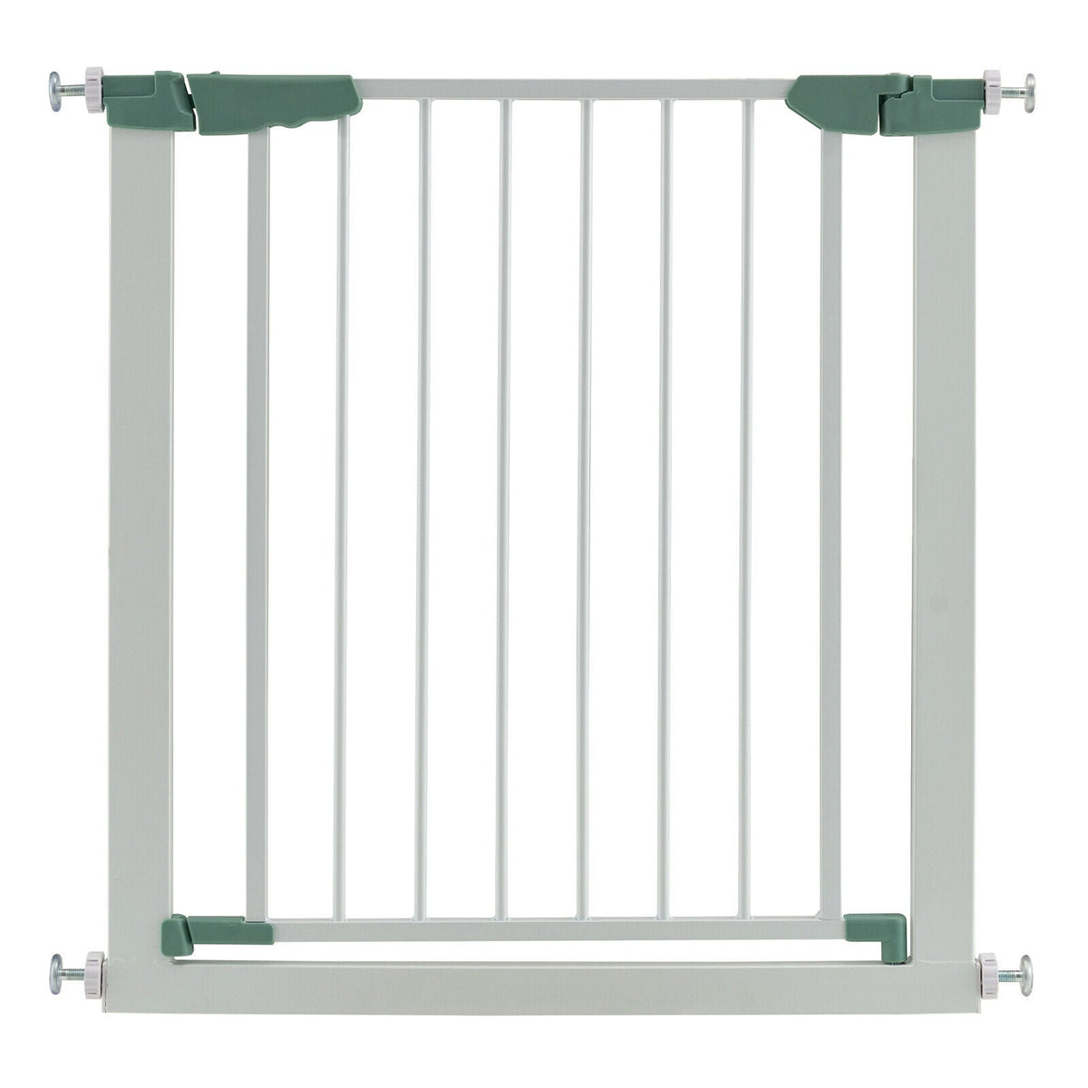 30-32.5 Inch Wide Safety Gate with 30 Inch Scientific Height