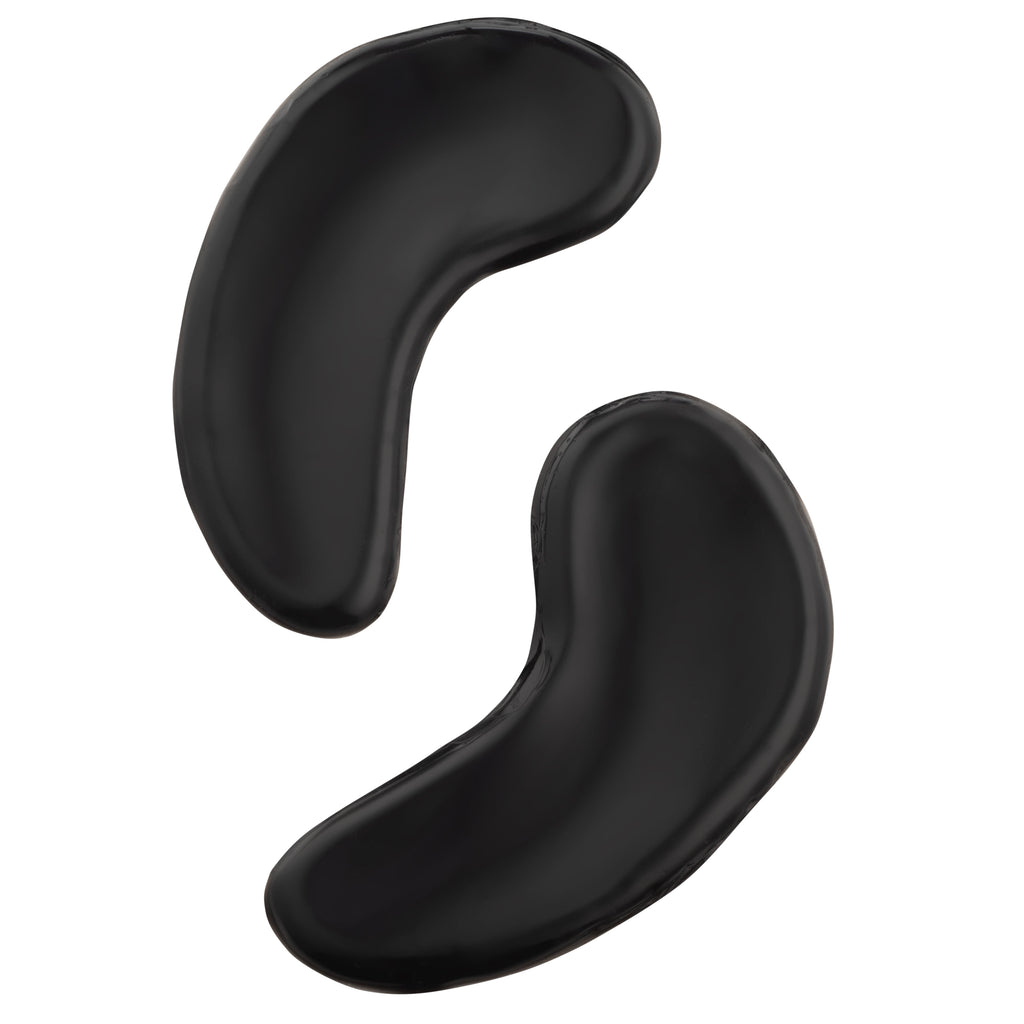 PURE SOL. Beauty  Wake Up Hydrogel Eye Mask Charcoal  + Hyaluronic Acid